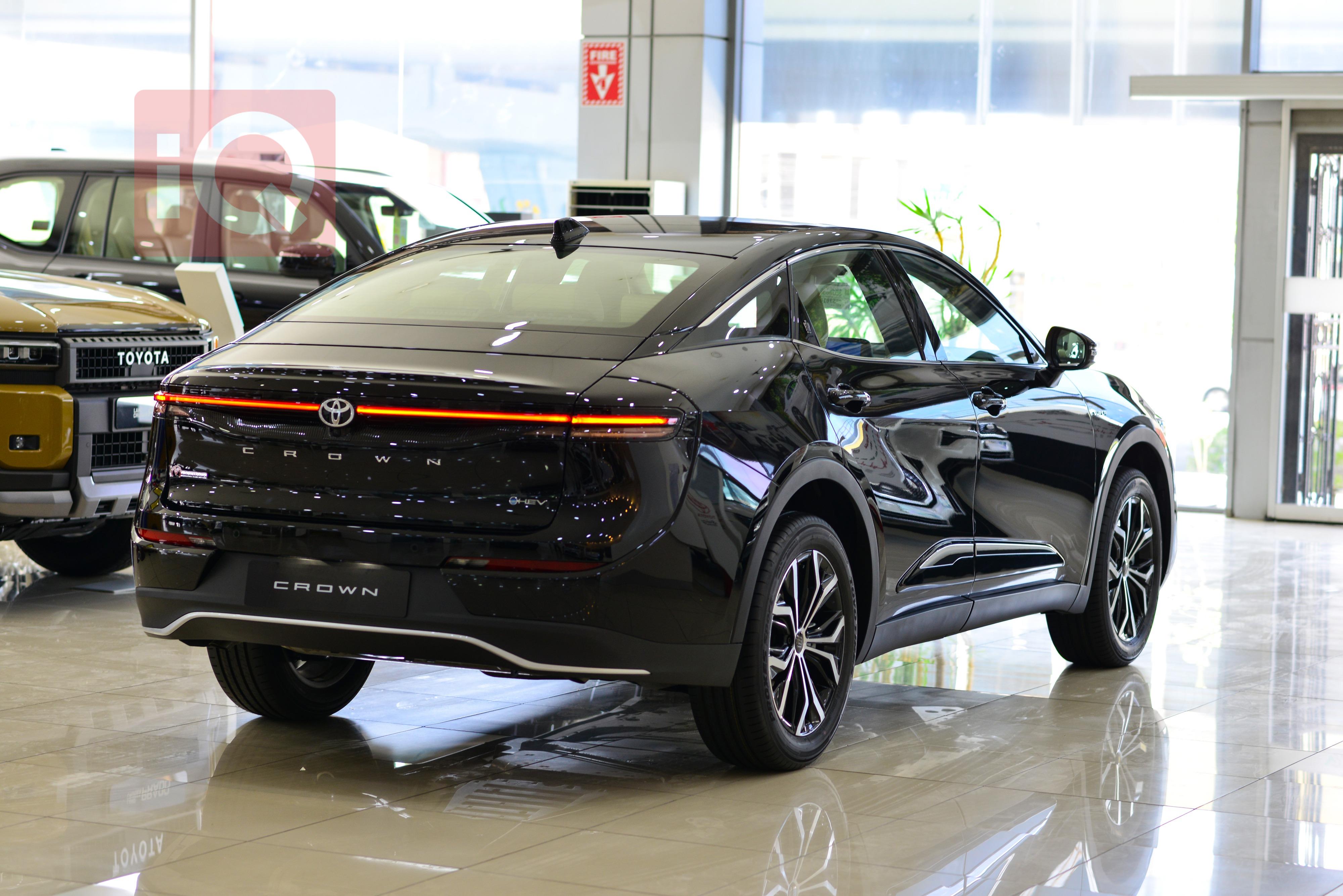 تويوتا كراون